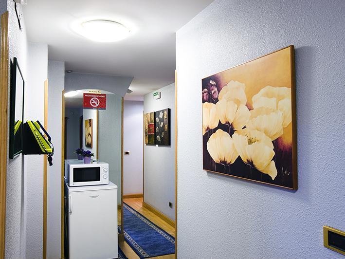 Pension Pasadena Pamplona Esterno foto