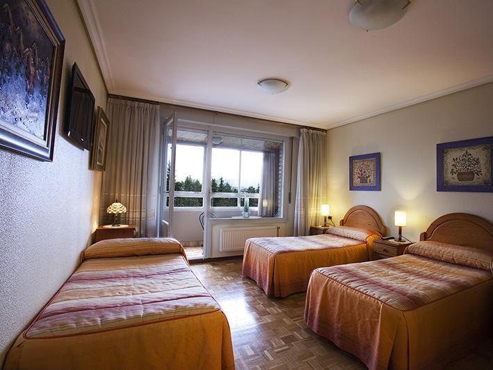 Pension Pasadena Pamplona Esterno foto