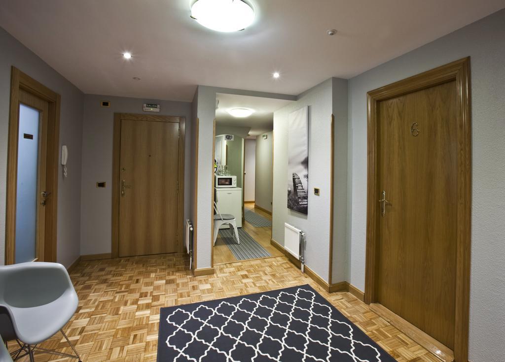 Pension Pasadena Pamplona Esterno foto