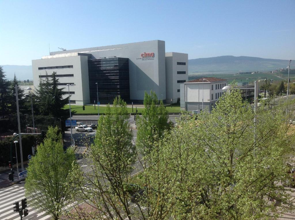 Pension Pasadena Pamplona Esterno foto